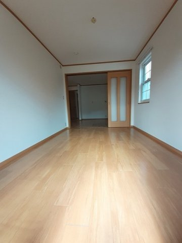 サンモールＢの内装