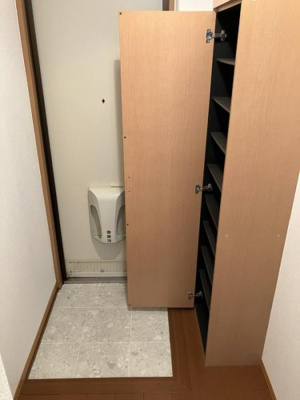 【玄関】 | セントラルヴィレッジ　Ａ棟