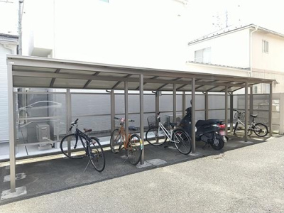 【その他共用部分】 | セントラルヴィレッジ　Ａ棟