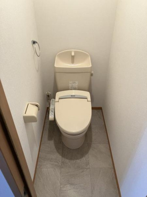 【トイレ】 | セントラルヴィレッジ　Ａ棟
