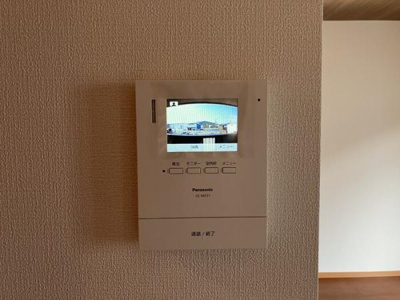 【セキュリティ】 | セントラルヴィレッジ　Ａ棟