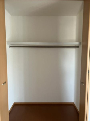 【収納】 | セントラルヴィレッジ　Ａ棟