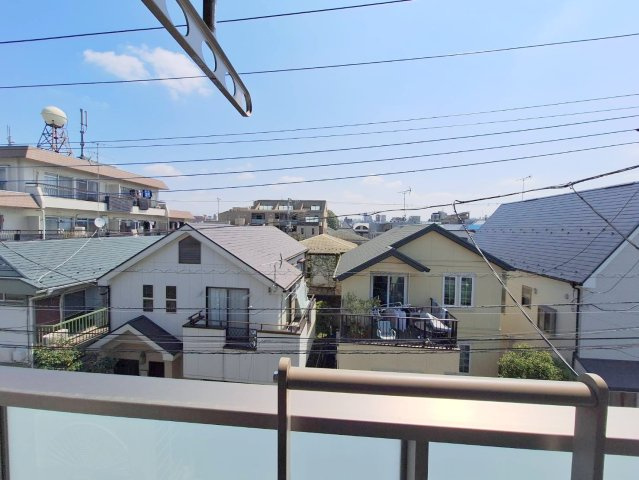 ベルパルク吉祥寺本町の展望