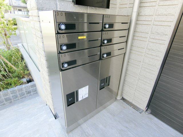 ベルパルク吉祥寺本町のその他共用部分