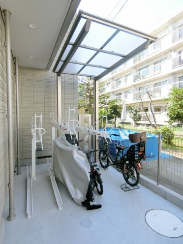 ベルパルク吉祥寺本町のロビー