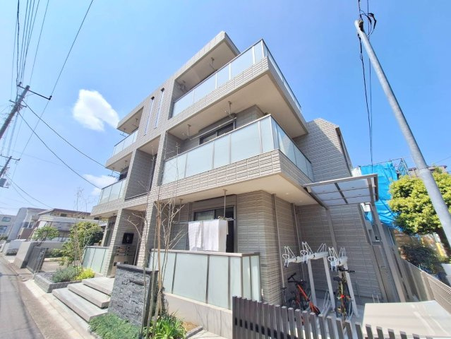 ベルパルク吉祥寺本町の外観