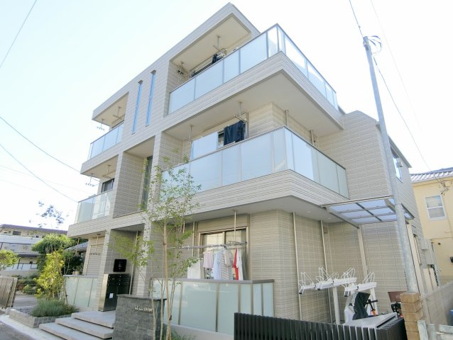 ベルパルク吉祥寺本町の外観