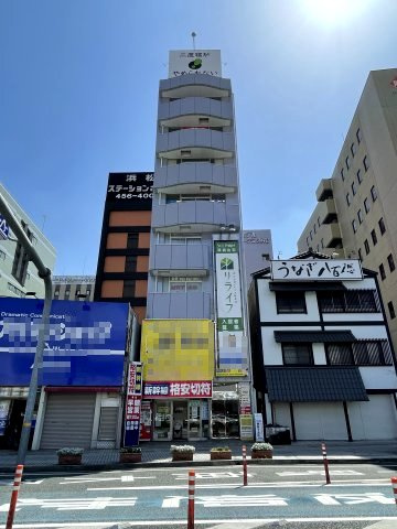 新日本ビルディングの外観