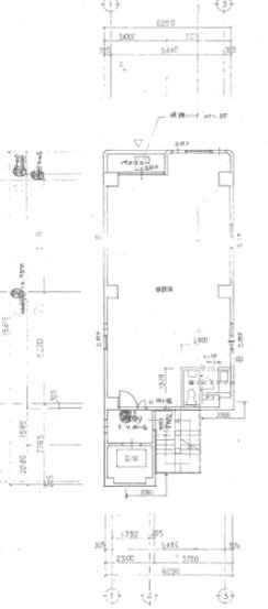 新日本ビルディングの間取り