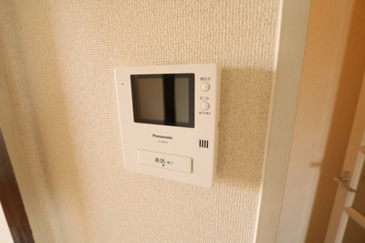 【セキュリティ】 | セジュール城南A棟