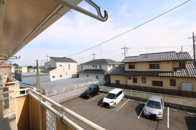【展望】 | セジュール城南A棟