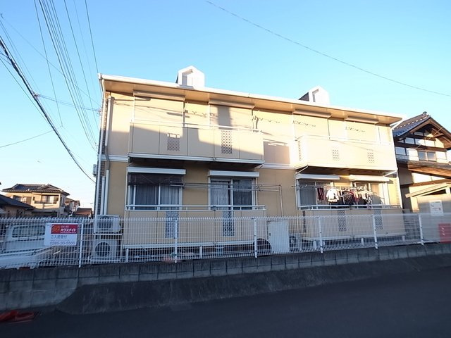 【外観】 | セジュール城南A棟