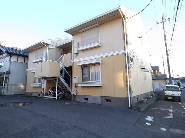 【外観】 | セジュール城南A棟