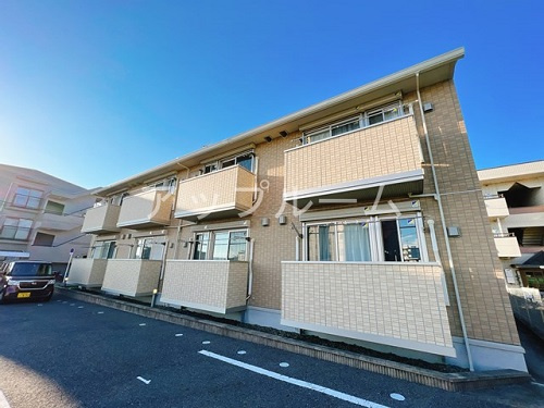 春日井市味美町３丁目のアパート