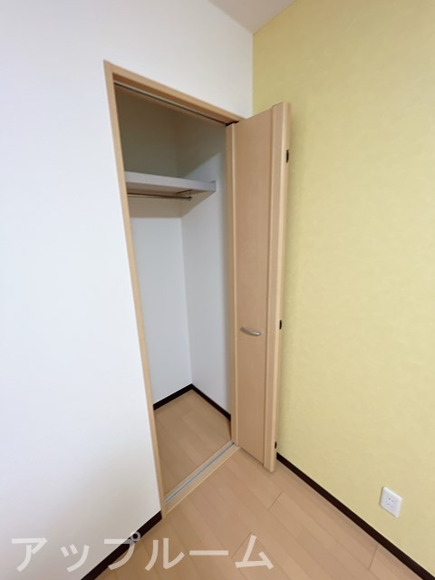 サン・メゾン山北の収納