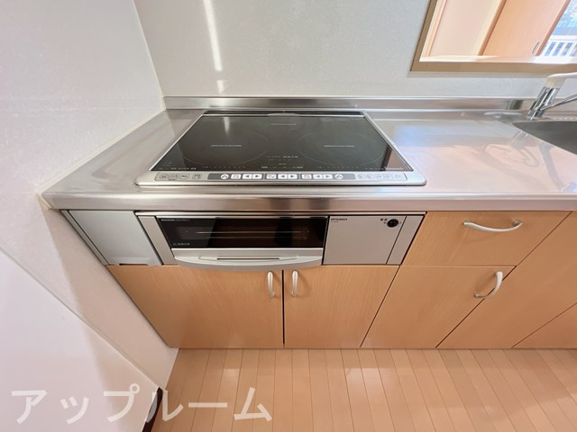 サン・メゾン山北のキッチン
