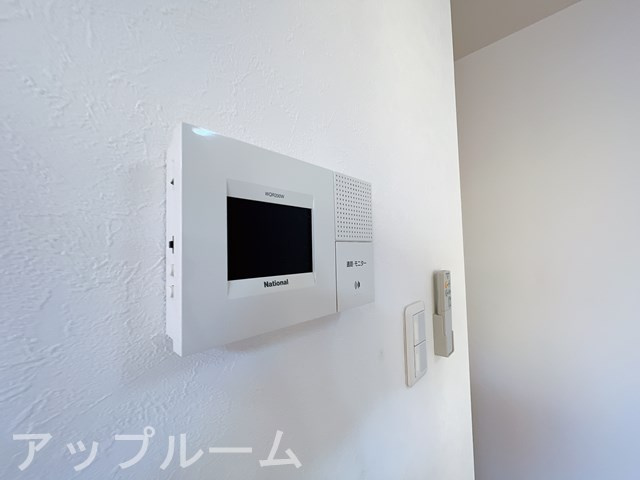 サン・メゾン山北のセキュリティ