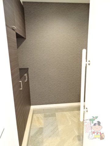 グランヘリテージの玄関