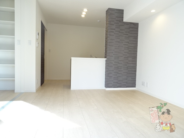 グランヘリテージの居間・リビング