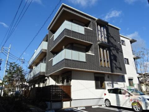 グランヘリテージの外観|外観写真（昼）