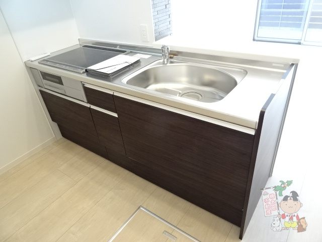 グランヘリテージのキッチン