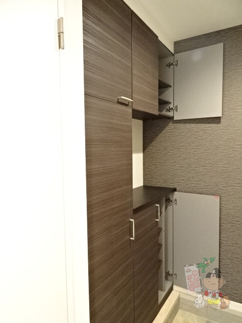 グランヘリテージのその他