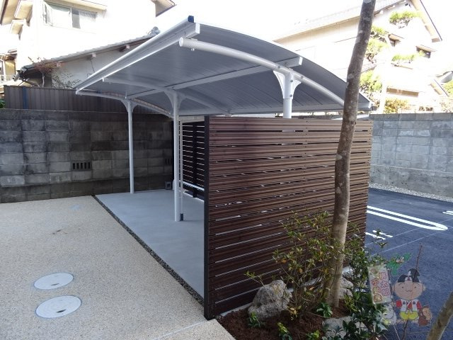 グランヘリテージのその他共用部分