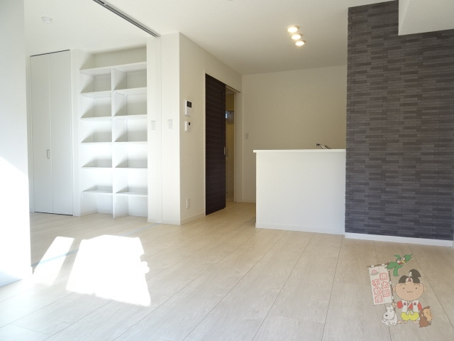 グランヘリテージの居間・リビング