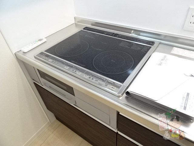 グランヘリテージのキッチン