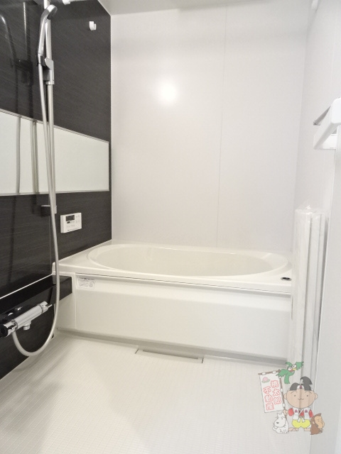 グランヘリテージの浴室