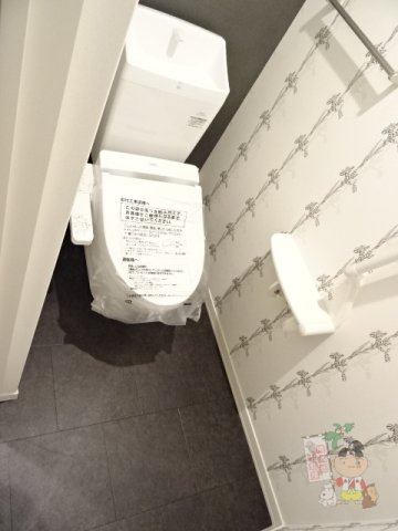 グランヘリテージのトイレ