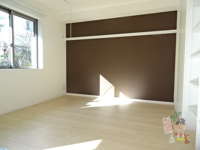 グランヘリテージの洋室