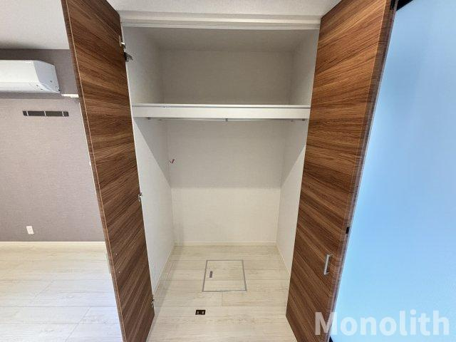 サンライフ和気Cの収納