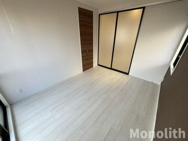 サンライフ和気Cの洋室