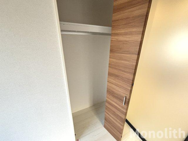 サンライフ和気Cの収納