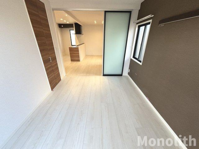 サンライフ和気Cの内装