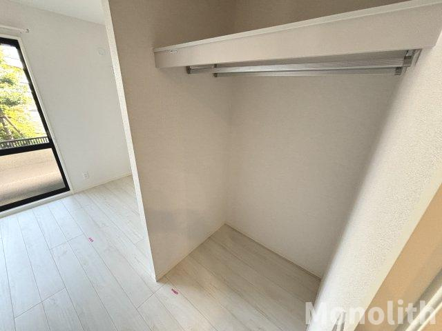 サンライフ和気Cの収納