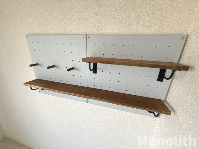 サンライフ和気Cの内装