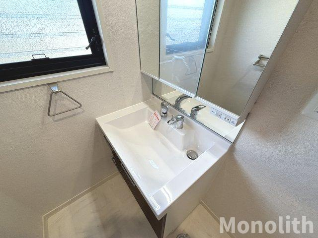 サンライフ和気Cの浴室