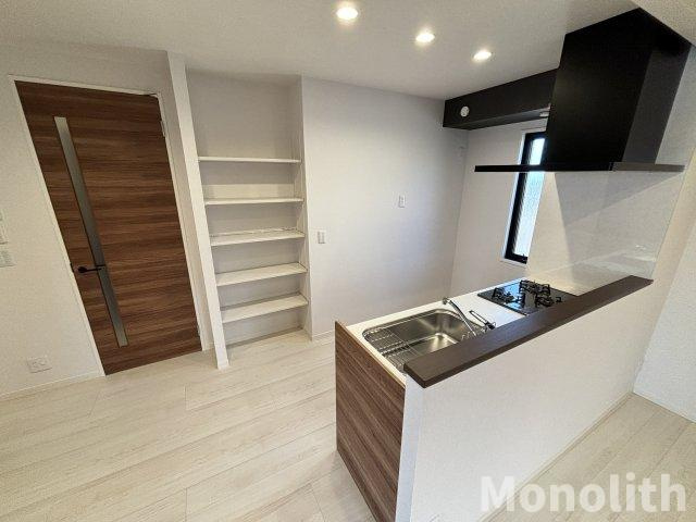 サンライフ和気Cの内装