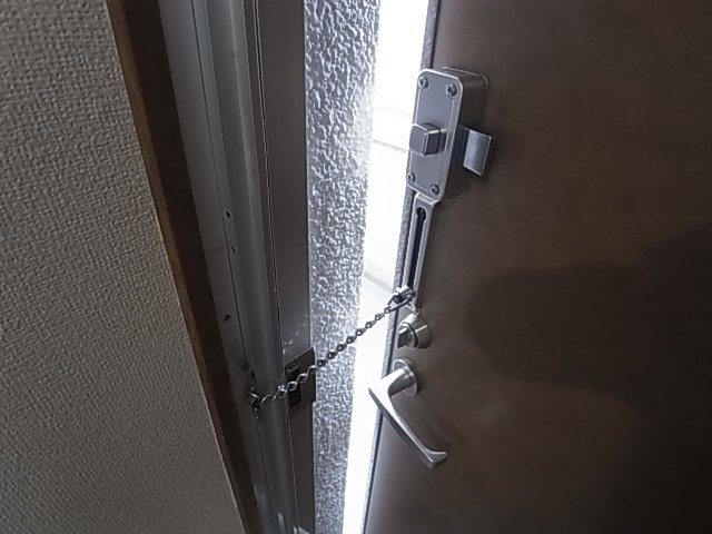 神戸市須磨区高倉台１丁目の賃貸マンションのセキュリティ