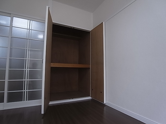 神戸市須磨区高倉台１丁目の賃貸マンションの収納|クローゼット