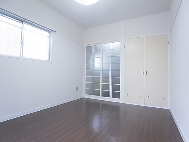 神戸市須磨区高倉台１丁目の賃貸マンションの内装|洋室室内