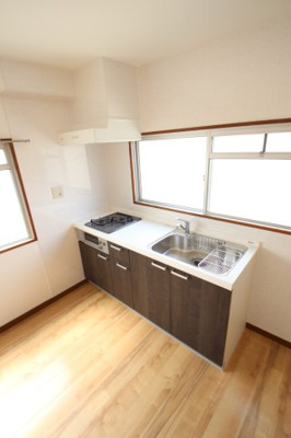 【キッチン】 | サンハイム