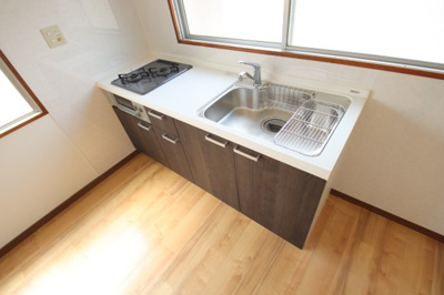 【キッチン】 | サンハイム