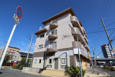 【外観】 | サンハイム