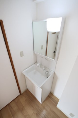 【独立洗面台】 | サンハイム