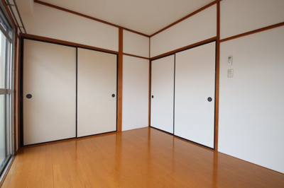 【寝室】 | サンハイム