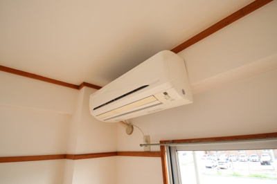 【設備】 | サンハイム | エアコン