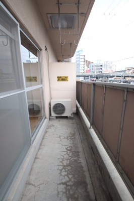 【バルコニー】 | サンハイム